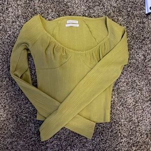 Size small, Urban Outfitters long sleeve shirt